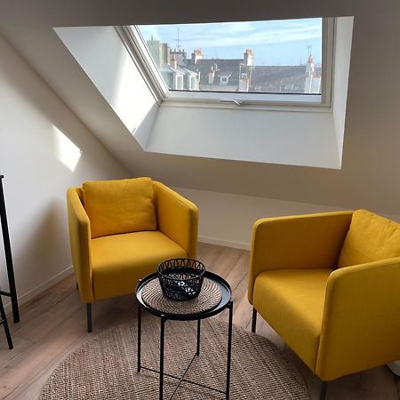 Studio 304 - Hyper Centre - Integralement Renove - Toutes Commodites A Pied Сен-Назер Экстерьер фото