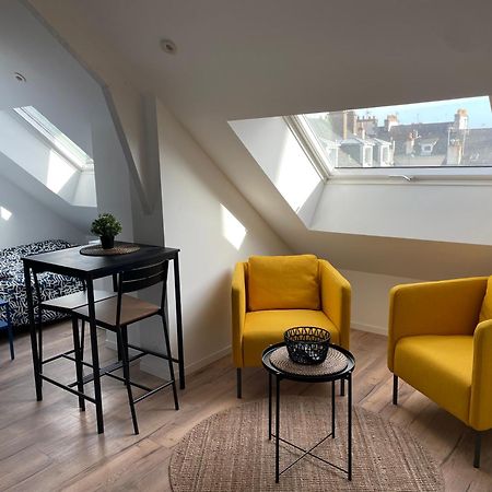 Studio 304 - Hyper Centre - Integralement Renove - Toutes Commodites A Pied Сен-Назер Экстерьер фото