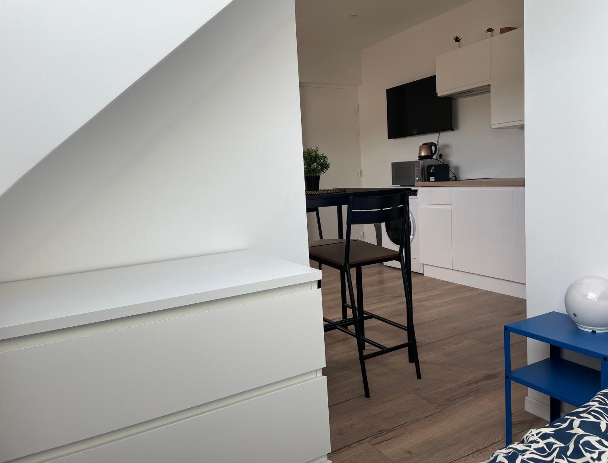 Studio 304 - Hyper Centre - Integralement Renove - Toutes Commodites A Pied Сен-Назер Экстерьер фото
